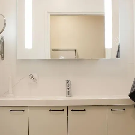 Apartment Beautiful New Scandinavian Rovaniemi
