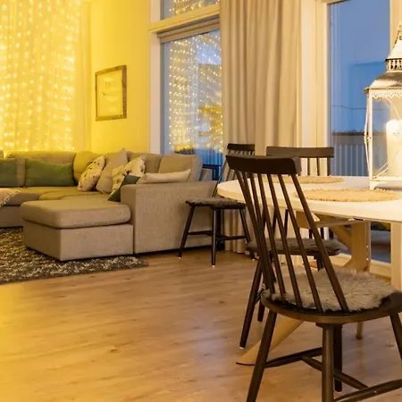 Beautiful New Scandinavian Lejlighed *