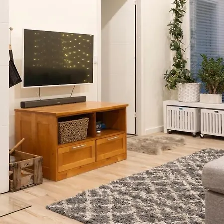 Apartment Beautiful New Scandinavian Rovaniemi