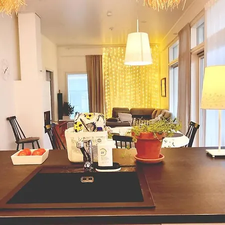 Apartment Beautiful New Scandinavian