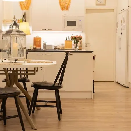 Beautiful New Scandinavian Apartment Rovaniemi